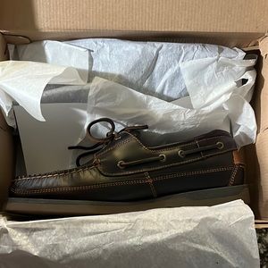Fresh out of the box never worn Sperrys top-siders